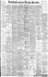 Daily Gazette for Middlesbrough Thursday 21 January 1897 Page 1