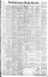 Daily Gazette for Middlesbrough Monday 01 February 1897 Page 1