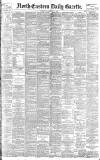 Daily Gazette for Middlesbrough Thursday 04 February 1897 Page 1