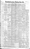 Daily Gazette for Middlesbrough Thursday 25 February 1897 Page 1