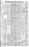 Daily Gazette for Middlesbrough Tuesday 02 March 1897 Page 1