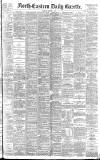 Daily Gazette for Middlesbrough Friday 05 March 1897 Page 1