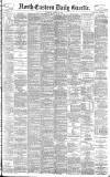 Daily Gazette for Middlesbrough Thursday 11 March 1897 Page 1