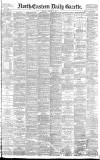 Daily Gazette for Middlesbrough Monday 29 March 1897 Page 1