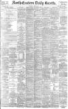 Daily Gazette for Middlesbrough Tuesday 06 April 1897 Page 1