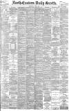 Daily Gazette for Middlesbrough Thursday 08 April 1897 Page 1