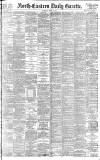 Daily Gazette for Middlesbrough Tuesday 13 April 1897 Page 1
