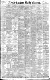 Daily Gazette for Middlesbrough Thursday 15 April 1897 Page 1