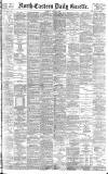 Daily Gazette for Middlesbrough Tuesday 20 April 1897 Page 1
