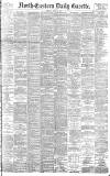 Daily Gazette for Middlesbrough Friday 23 April 1897 Page 1