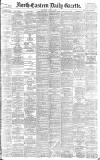 Daily Gazette for Middlesbrough Saturday 24 April 1897 Page 1