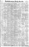 Daily Gazette for Middlesbrough Monday 26 April 1897 Page 1
