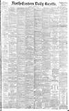 Daily Gazette for Middlesbrough Friday 30 April 1897 Page 1