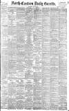 Daily Gazette for Middlesbrough Saturday 01 May 1897 Page 1