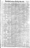 Daily Gazette for Middlesbrough Saturday 08 May 1897 Page 1