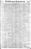 Daily Gazette for Middlesbrough Tuesday 11 May 1897 Page 1