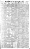 Daily Gazette for Middlesbrough Saturday 15 May 1897 Page 1