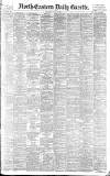 Daily Gazette for Middlesbrough Saturday 22 May 1897 Page 1