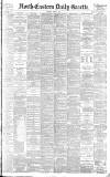 Daily Gazette for Middlesbrough Friday 04 June 1897 Page 1