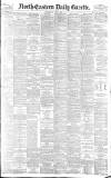 Daily Gazette for Middlesbrough Wednesday 09 June 1897 Page 1