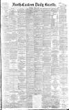 Daily Gazette for Middlesbrough Thursday 10 June 1897 Page 1