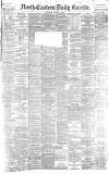 Daily Gazette for Middlesbrough Saturday 15 January 1898 Page 1