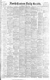 Daily Gazette for Middlesbrough Saturday 15 January 1898 Page 1