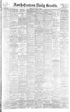 Daily Gazette for Middlesbrough Tuesday 25 January 1898 Page 1