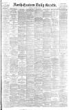 Daily Gazette for Middlesbrough Saturday 29 January 1898 Page 1