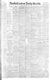 Daily Gazette for Middlesbrough Saturday 05 February 1898 Page 1