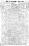 Daily Gazette for Middlesbrough Saturday 12 February 1898 Page 1