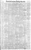 Daily Gazette for Middlesbrough Saturday 19 February 1898 Page 1