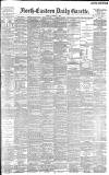 Daily Gazette for Middlesbrough Friday 04 March 1898 Page 1