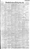 Daily Gazette for Middlesbrough Saturday 05 March 1898 Page 1