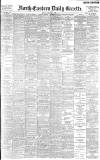 Daily Gazette for Middlesbrough Friday 11 March 1898 Page 1