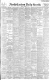 Daily Gazette for Middlesbrough Tuesday 29 March 1898 Page 1