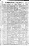 Daily Gazette for Middlesbrough Wednesday 25 May 1898 Page 1