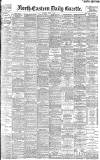 Daily Gazette for Middlesbrough Friday 03 June 1898 Page 1