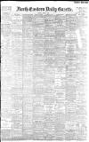Daily Gazette for Middlesbrough Friday 01 July 1898 Page 1