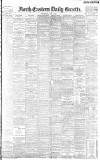 Daily Gazette for Middlesbrough Wednesday 06 July 1898 Page 1