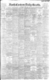 Daily Gazette for Middlesbrough Thursday 14 July 1898 Page 1