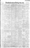 Daily Gazette for Middlesbrough Saturday 30 July 1898 Page 1