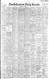 Daily Gazette for Middlesbrough Wednesday 03 August 1898 Page 1