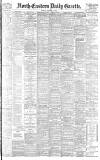 Daily Gazette for Middlesbrough Friday 28 October 1898 Page 1