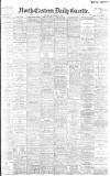 Daily Gazette for Middlesbrough Monday 14 November 1898 Page 1