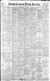 Daily Gazette for Middlesbrough Thursday 17 November 1898 Page 1