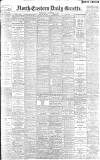 Daily Gazette for Middlesbrough Wednesday 23 November 1898 Page 1