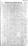 Daily Gazette for Middlesbrough Friday 25 November 1898 Page 1