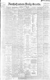 Daily Gazette for Middlesbrough Saturday 26 November 1898 Page 1