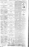 Daily Gazette for Middlesbrough Monday 28 November 1898 Page 1